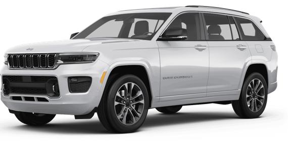 JEEP GRAND CHEROKEE 2024 1C4RJHBG8RC203596 image